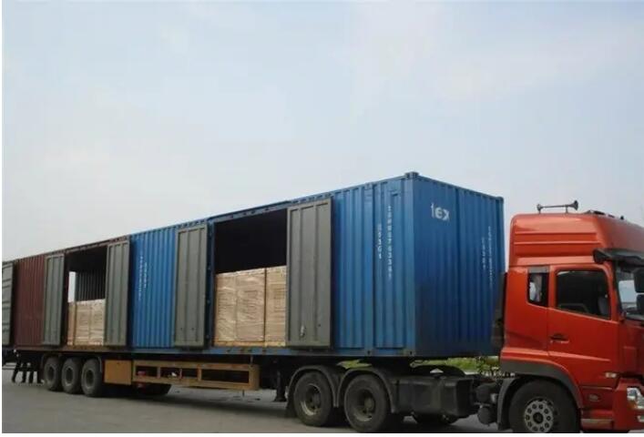 泉州到禹城市整车运输